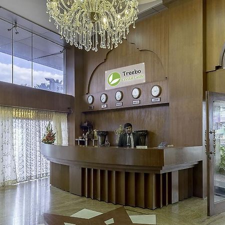 班加罗尔 Treebo Crystal Castle酒店 外观 照片