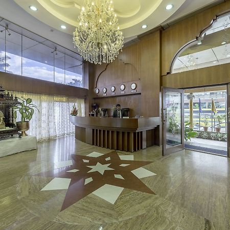 班加罗尔 Treebo Crystal Castle酒店 外观 照片